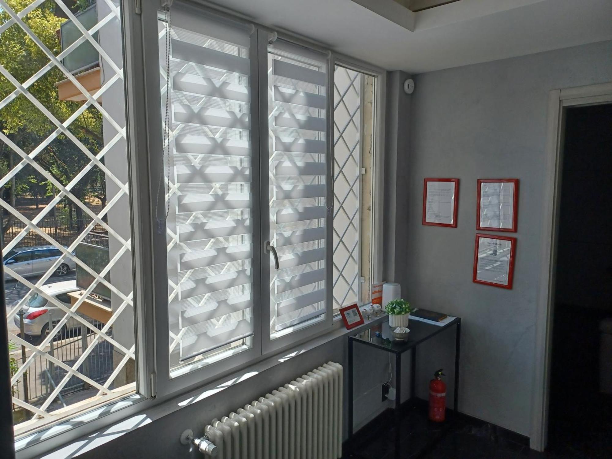 Balcone Sul Parco Leilighet Roma Eksteriør bilde